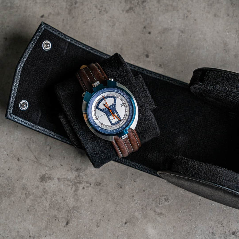 Single Travel Roll - All Black