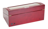 Diplomat Rosewood Six Watch Winder