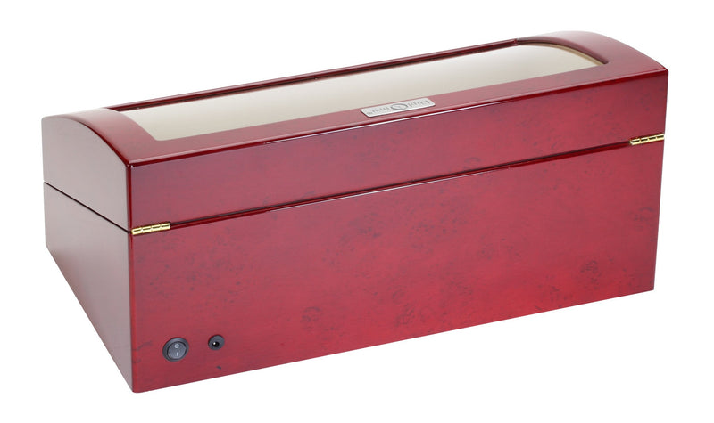 Diplomat Rosewood Six Watch Winder