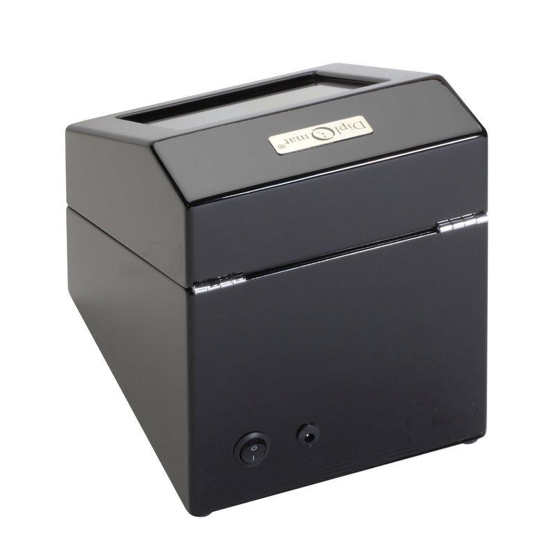Diplomat Black Edition Double Watch Winder