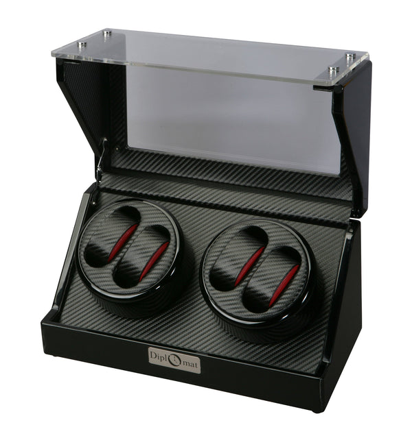 Diplomat Race Edition Four Watch Winder