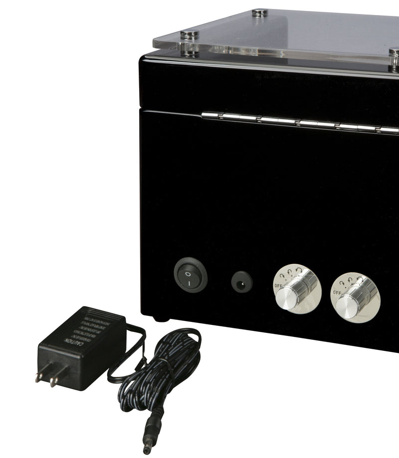 Diplomat Race Edition Four Watch Winder