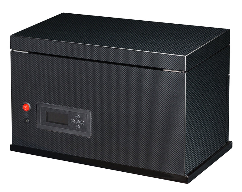 Volta Carbon Fiber 3 Watch Winder