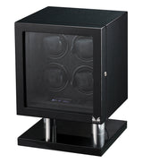 Volta Carbon Fiber Four Watch Winder