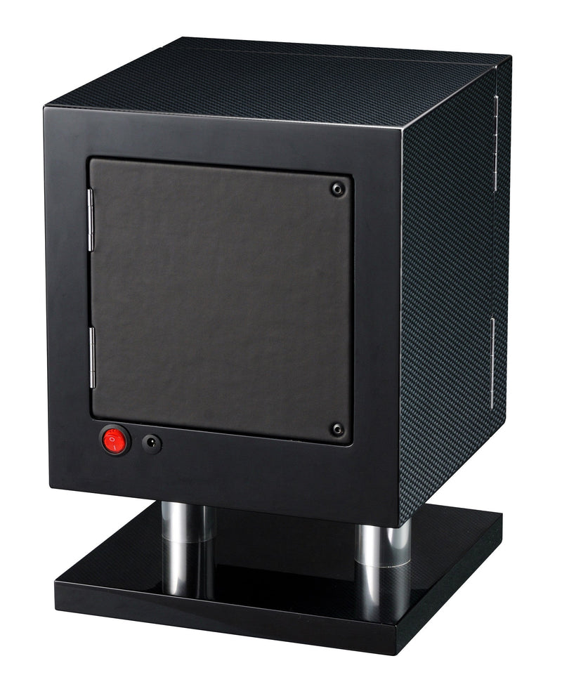 Volta Carbon Fiber Four Watch Winder