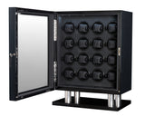 Volta Carbon Fiber 16 Watch Winder
