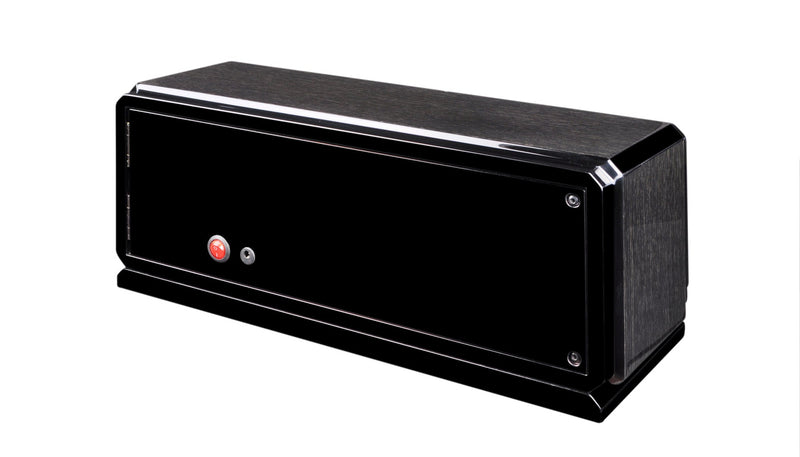 Volta Black Oak Four Watch Winder
