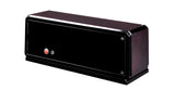 Volta Dark Ebony Rosewood Four Watch Winder