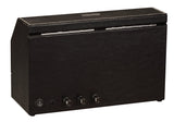 Diplomat Black Leather 3 Watch Winder