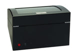 Diplomat Black Edition Four Watch Winder with LED's