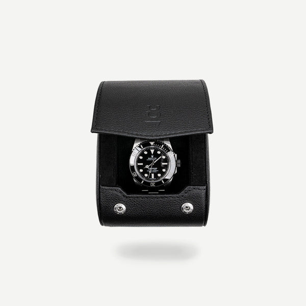Single Travel Roll - All Black